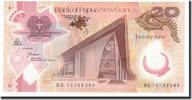 Papouasie-Nouvelle-Guinée 20 Kina Billet, Papua New Guinea -