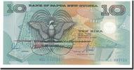 Papouasie-Nouvelle-Guinée 10 Kina Billet, Papua New Guinea, KM:26b -