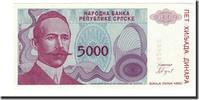 Bosnie-Herzégovine 5000 Dinara Billet, Bosnia - Herzegovina, KM:138a -