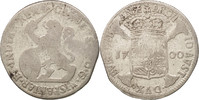 Pays-Bas espagnols Escalin Monnaie, Flandre, Bruges, B, Argent, KM:102 -