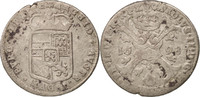 Pays-Bas espagnols 4 Patards Monnaie, BRABANT, Anvers, Argent -