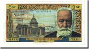 France 5 Nouveaux Francs 5 NF 1959-1965 ''Victor Hugo'', 1964-05-06 -