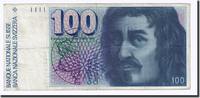 Suisse 100 Franken Billet, KM:57b -