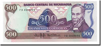 Nicaragua 500 Cordobas Billet, KM:155 -