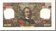 France 100 Francs Corneille, 1964-12-03, Fayette:65.5, KM:149a -