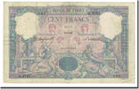 France 100 Francs Bleu et Rose, 1899-09-02, Fayette:21.12, KM:65b -