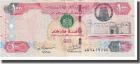 Émirats arabes unis 100 Dirhams Billet, United Arab Emirates, KM:30b -