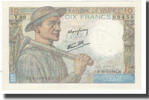 France 10 Francs 1944-06-22, Fayette:08.12, KM:99e -