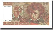 France 10 Francs Berlioz, P. A.Strohl-G.Bouchet-J.J.Tronche, 1978-03-02 -