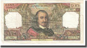 France 100 Francs Corneille, R.Tondu-G.Bouchet-H.Morant, 1974-07-04 -