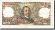 France 100 Francs Corneille, R.Tondu-G.Bouchet-H.Morant, 1974-10-03 -