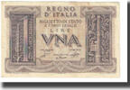 Italie 1 Lira Undated Billet, KM:26 S 11,95 EUR  + 4,95 EUR frais d'envoi