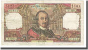 France 100 Francs Corneille, R.Tondu-G.Bouchet-H.Morant, 1969-06-05 -