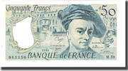 France 50 Francs Quentin de La Tour, STROHL TRONCHE DENTAUD -