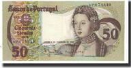 Portugal 50 Escudos Billet, 1980-02-01, KM:174b -
