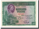 Espagne 500 Pesetas Billet, 1928-08-15, KM:77a -