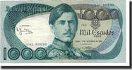 Portugal 1000 Escudos Billet, 1981-12-03, KM:175e -