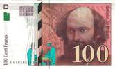 France 100 Francs Cézanne, BRUNEEL, BONARDIN, VIGIER -