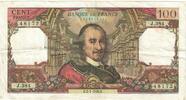 France 100 Francs Corneille, J.384, Fayette:65.25, KM:149c -