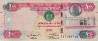 Émirats arabes unis 100 Dirhams Billet, United Arab Emirates, KM:30a -