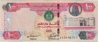 Émirats arabes unis 100 Dirhams Billet, United Arab Emirates, KM:30a -