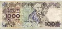 Portugal 1000 Escudos Billet, 1994-03-03, KM:181a -