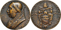 Vatican Médaille Innocent VIII, History, Bronze -