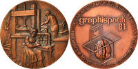 Espagne Médaille salon Internacional Graphispack, Barcelona, Arts & Culture -