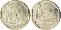 FRANCE - PIECE de 2 Francs - Louis Pasteur - 1995 – Km1119