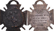 France Médaille Journée du poilu, Politics, Society, War, Très bon -