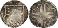 Belgique Denier Monnaie, Flandre, Anonymes, Gand, Argent, Ghyssens:476 -