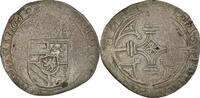 Belgique Double Patard Monnaie, Flandre, Philippe le Beau, Maastricht -