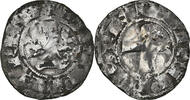 France Double Tournois Monnaie, Philippe IV le Bel, Faux d'Epoque -