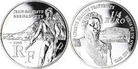 France 1/4 Euro Jean Baptiste Bernadotte, Paris, Argent -