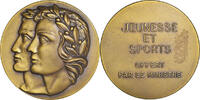 Médaille - Saint Boît, croix - France - Numista