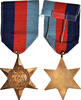Royaume-Uni Médaille The 1939-1945 Atlantic Star, WAR, Excellent -
