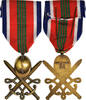 France Médaille Reconnaissance de la Nation, Guerre, WAR, Non -