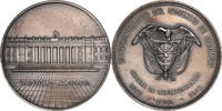 Colombie Médaille Congreso de Colombia, 150 Ans, Capitolio Nacional -