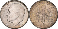 États-Unis Dime Monnaie, Roosevelt Dime, U.S. Mint, Denver -