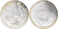 France 10 Euro Monnaie de Paris, Le Petit Prince (en Bourgogne) -