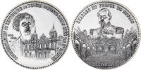 Monaco Médaille Charles III, Centenaire de l'Opéra de Monte-Carlo -