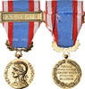 France Médaille Opérations de Sécurité et Maintien de l'ordre, Algérie -