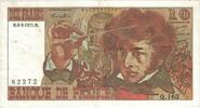 France 10 Francs Berlioz, 82272 Q.163, Fayette:63.9, KM:150b -