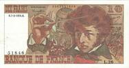 France 10 Francs Billet, 1974-02-07, Fayette:63.3, KM:150a -