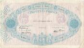 France 500 Francs K.3913 962, Fayette:31.54, KM:88c -