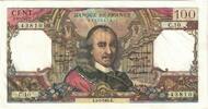 France 100 Francs E.9, Fayette:F65.01, KM:149a -