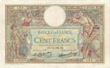 France 100 Francs Luc Olivier Merson, O.35503, Fayette:24.11 -
