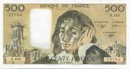 France 500 Francs Pascal, N.342, Fayette:71.46, KM:156g -