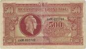 France 500 Francs Marianne, M493748, Fayette:VF 11.2, KM:106 -