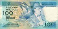 Portugal 100 Escudos Billet, 1987-02-12, KM:179b -